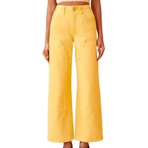 Ulla Johnson Olympia Jean